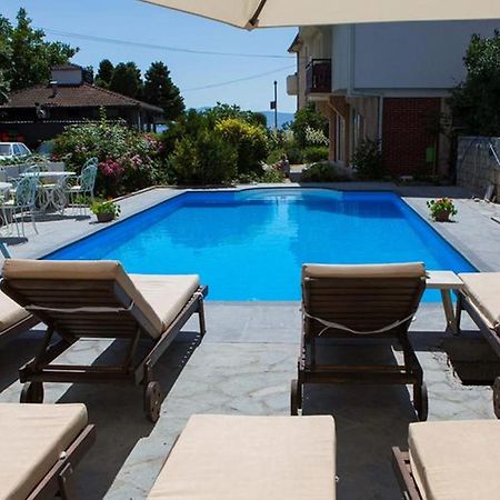 Villa Jordan Охрид Екстер'єр фото