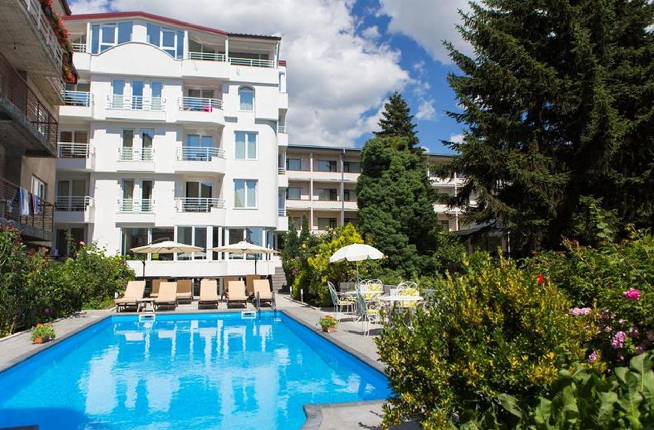 Villa Jordan Охрид Екстер'єр фото