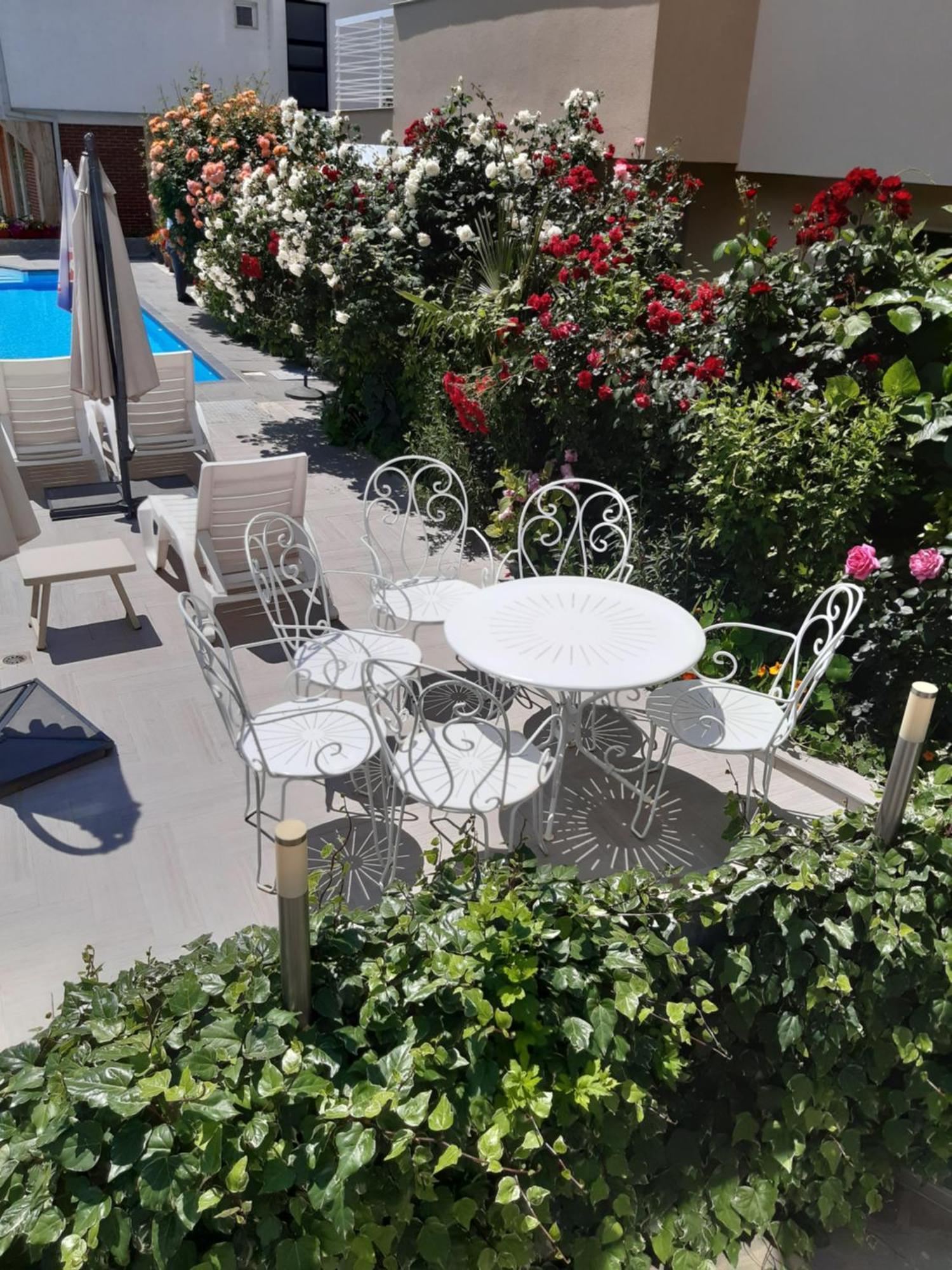 Villa Jordan Охрид Екстер'єр фото