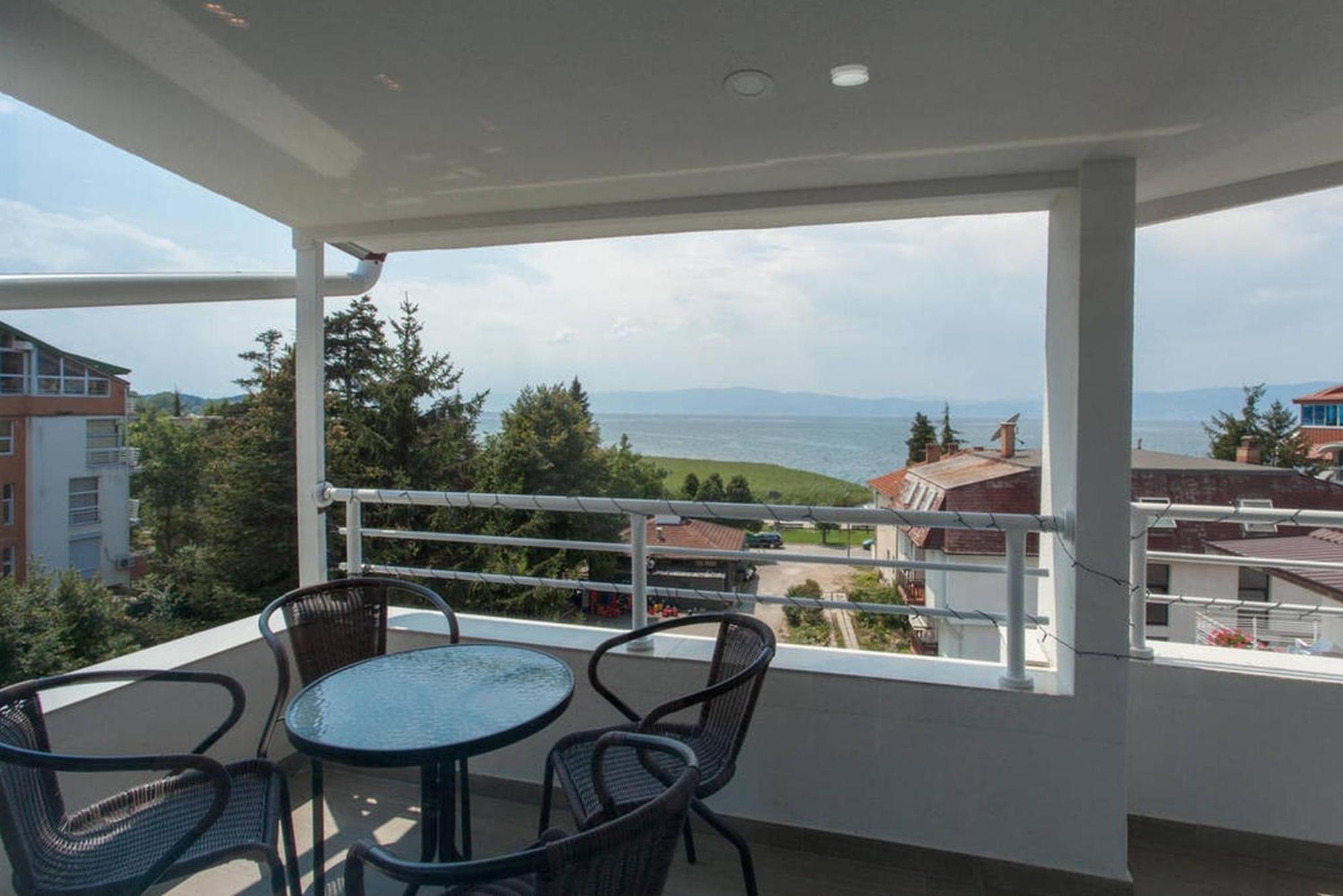 Villa Jordan Охрид Номер фото