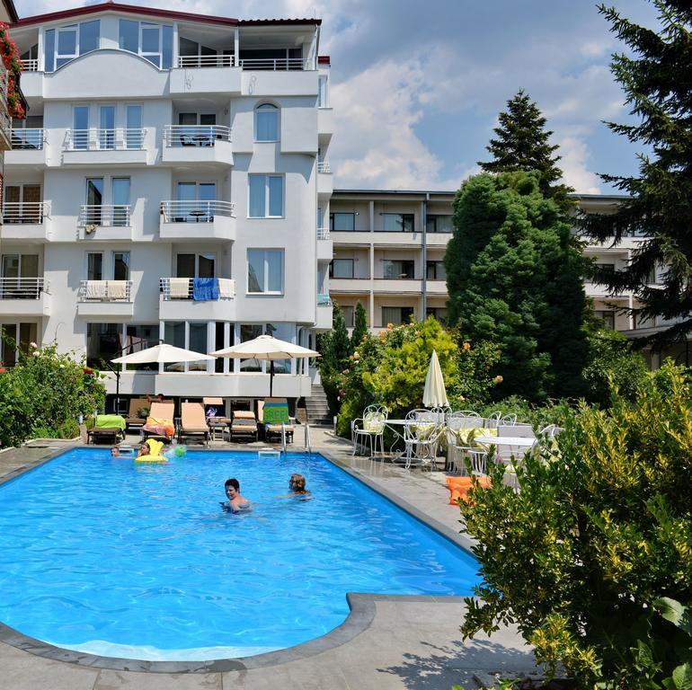 Villa Jordan Охрид Екстер'єр фото