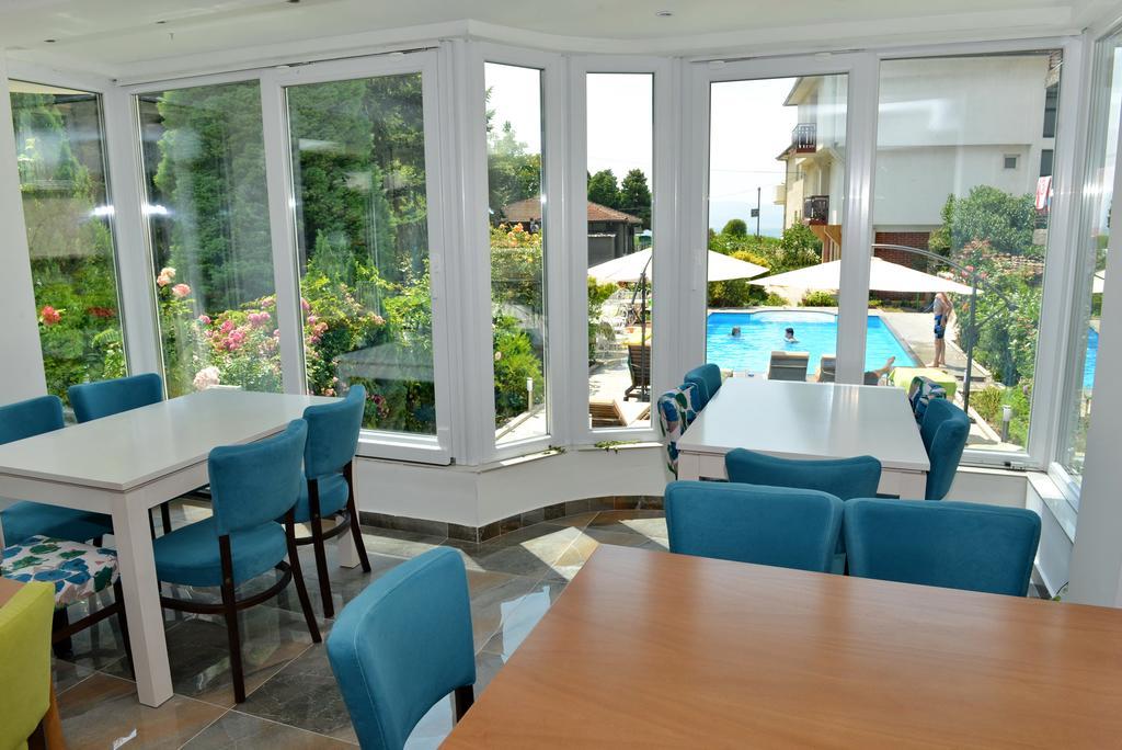 Villa Jordan Охрид Екстер'єр фото