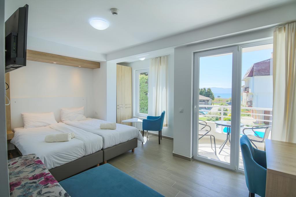 Villa Jordan Охрид Екстер'єр фото