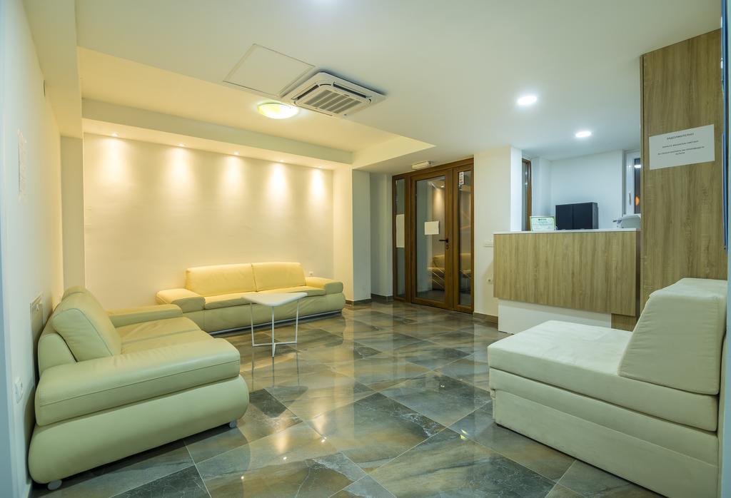 Villa Jordan Охрид Екстер'єр фото