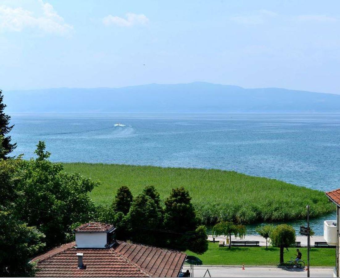 Villa Jordan Охрид Екстер'єр фото