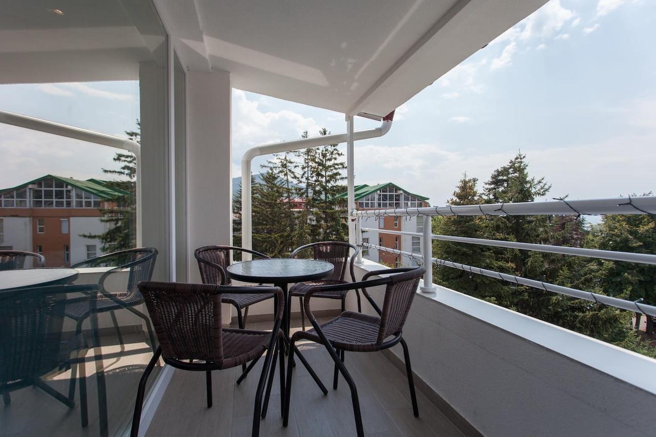Villa Jordan Охрид Екстер'єр фото