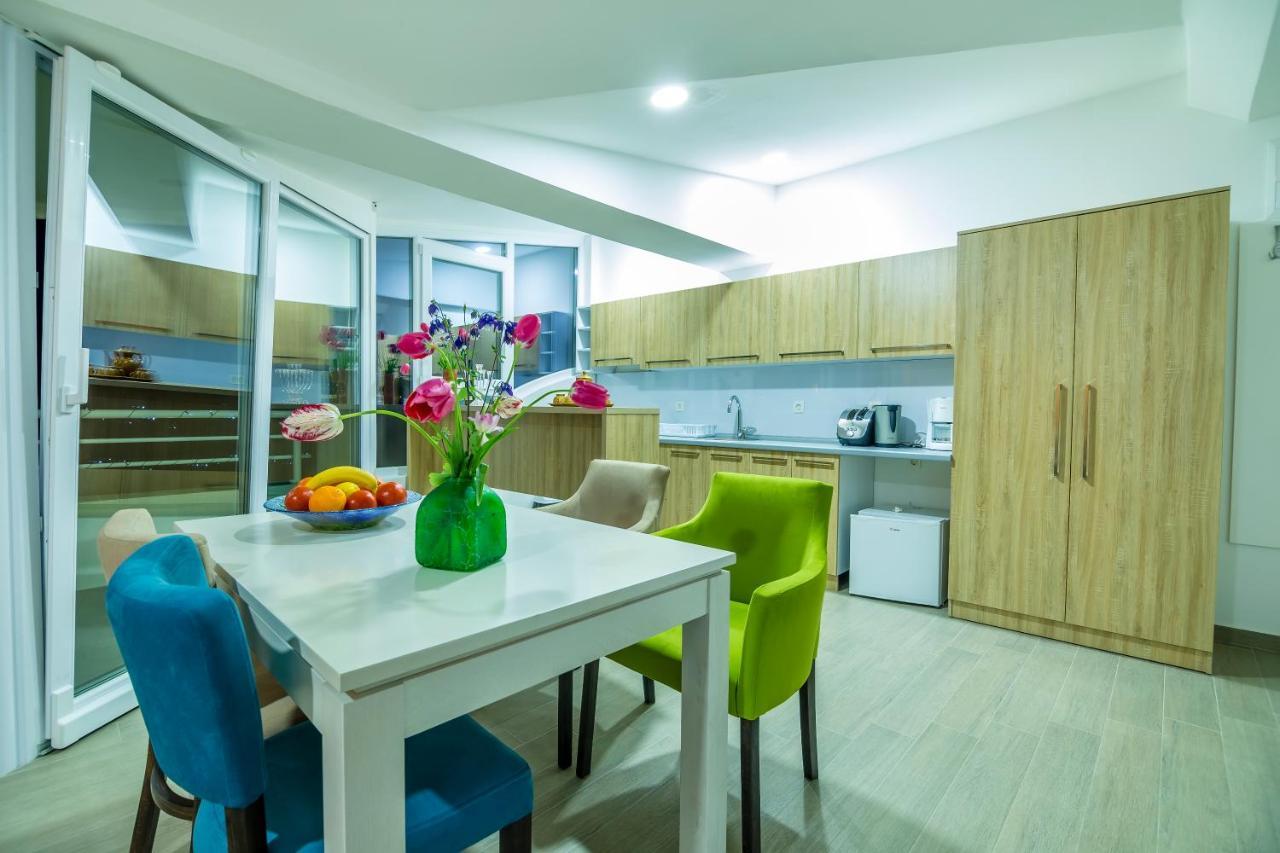 Villa Jordan Охрид Екстер'єр фото
